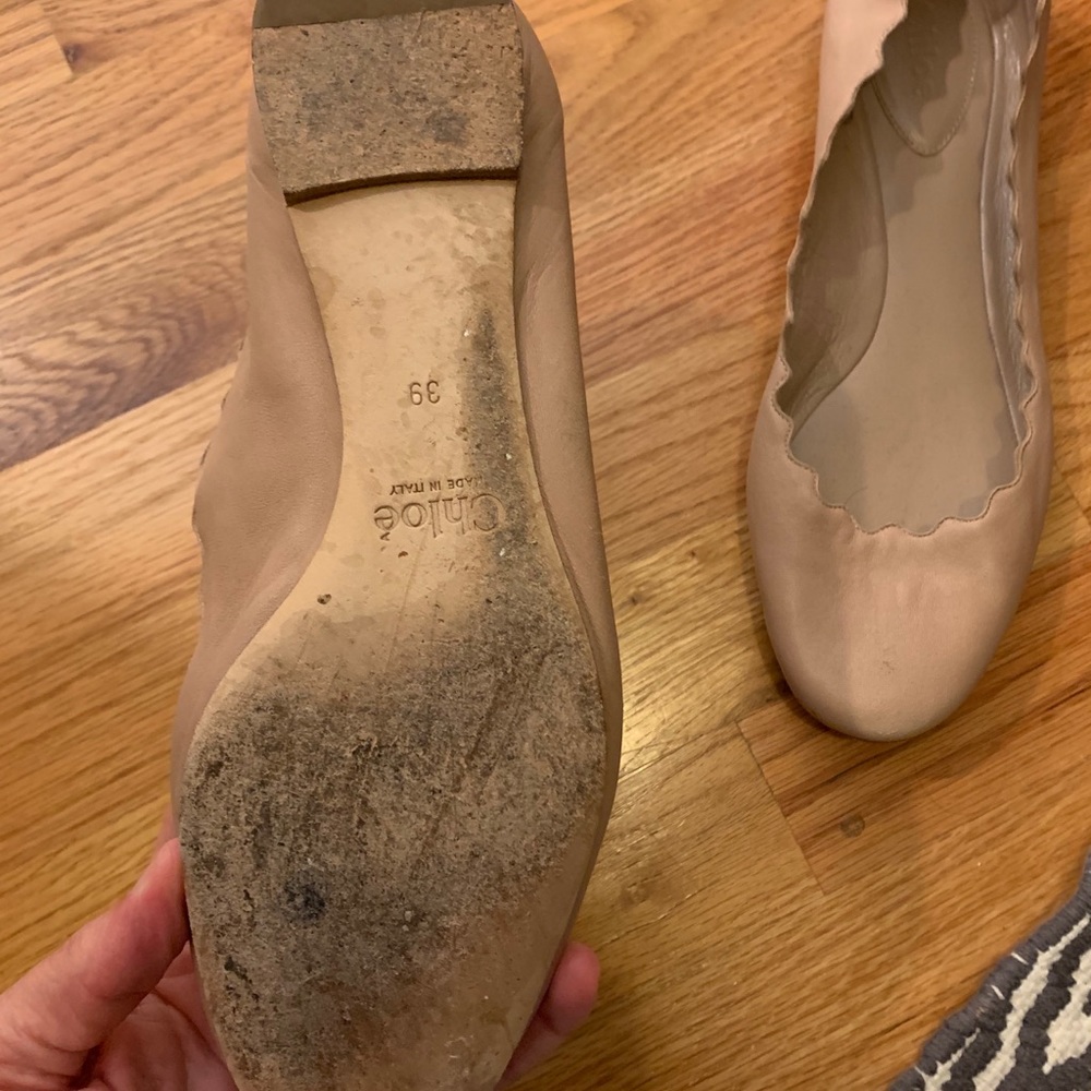 Chloe Ballet Flat - image 3